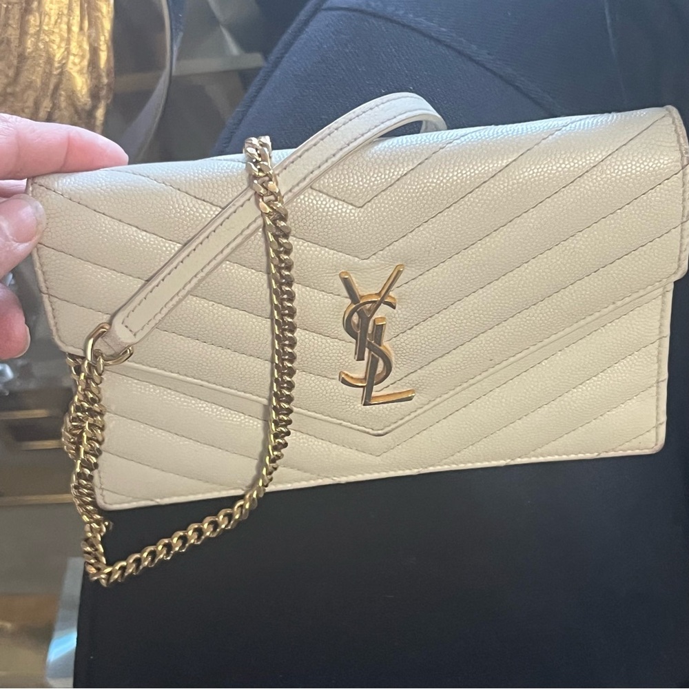 YSL wallet on chain